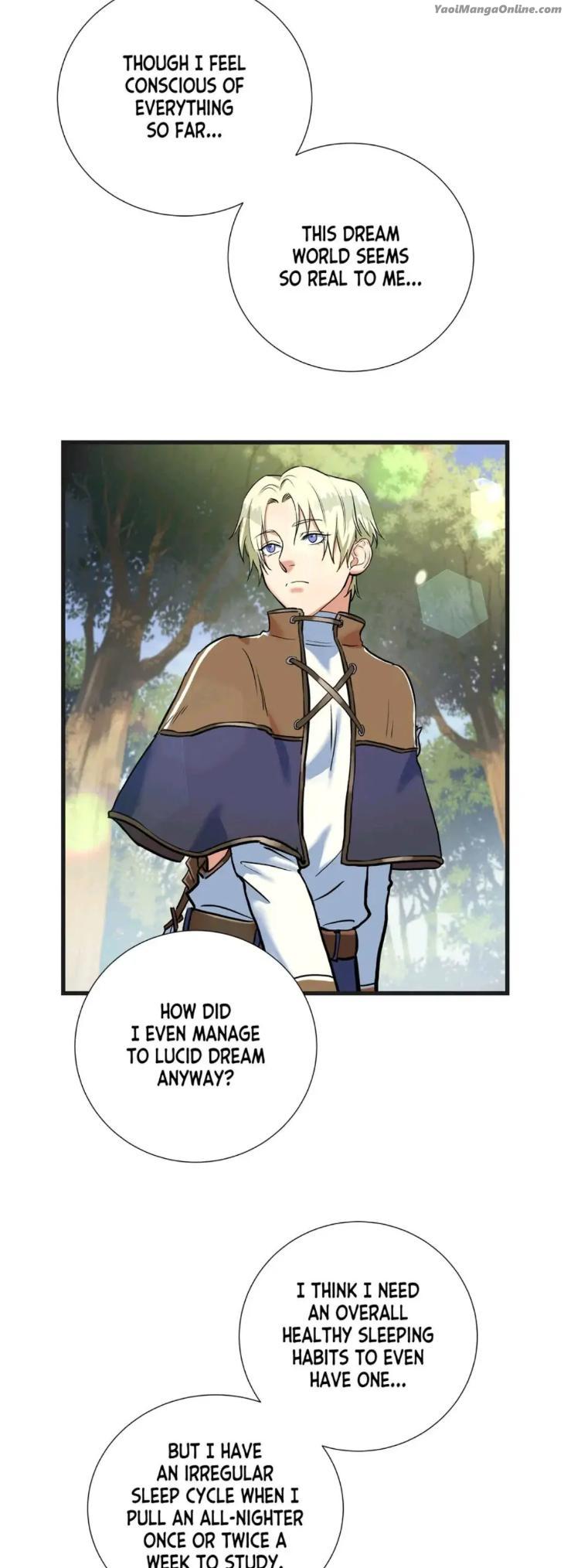 High School Boys Trapped in a Fantasy World by Mack/seru – Uncensored – Ch. 121 [Eng] page 3