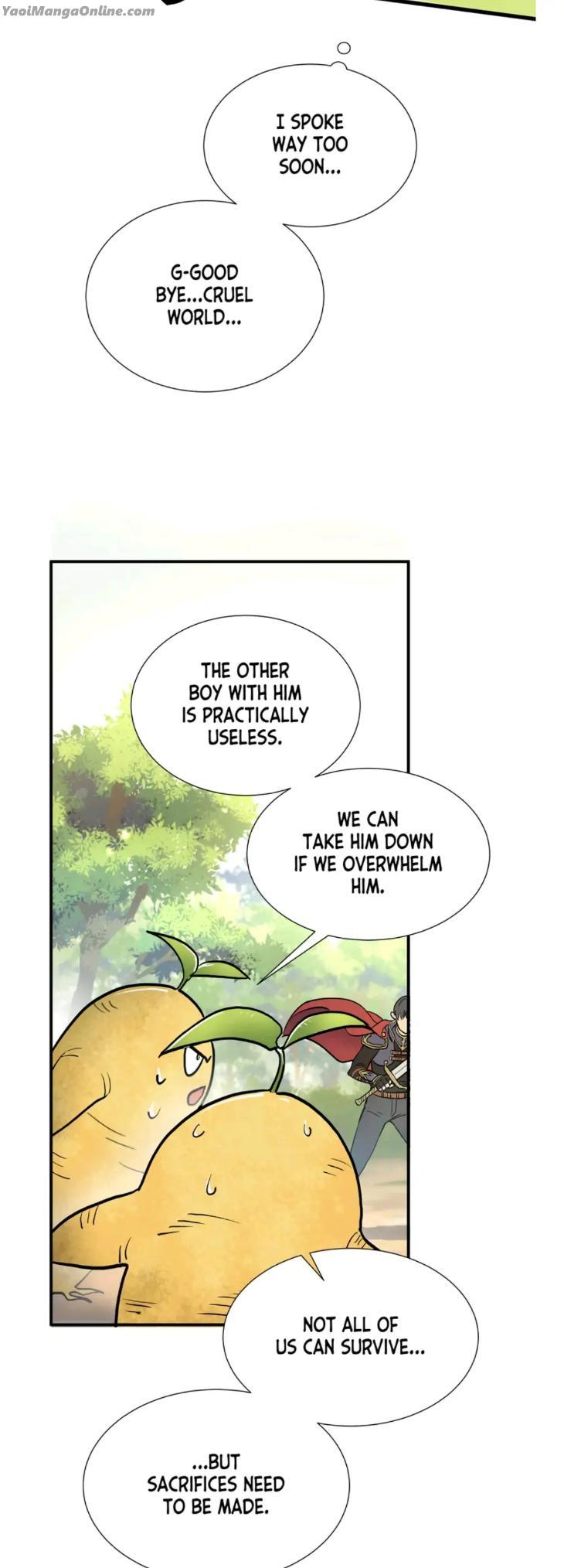 High School Boys Trapped in a Fantasy World by Mack/seru – Uncensored – Ch. 121 [Eng] page 3