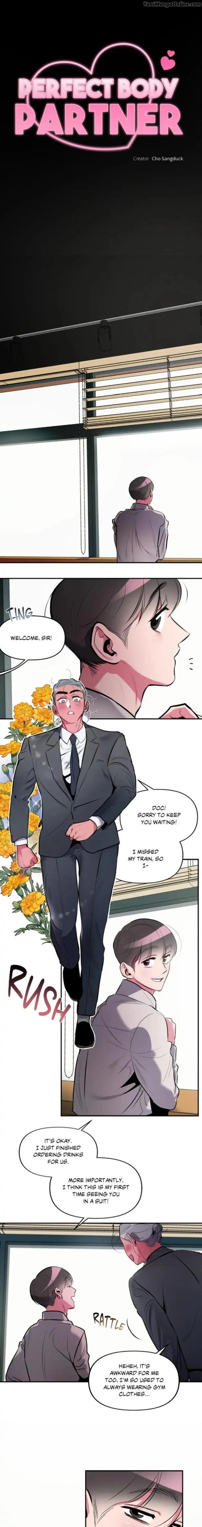 Perfect Body Partner by Cho Sangduck – Ch. 55 [Eng] page 3