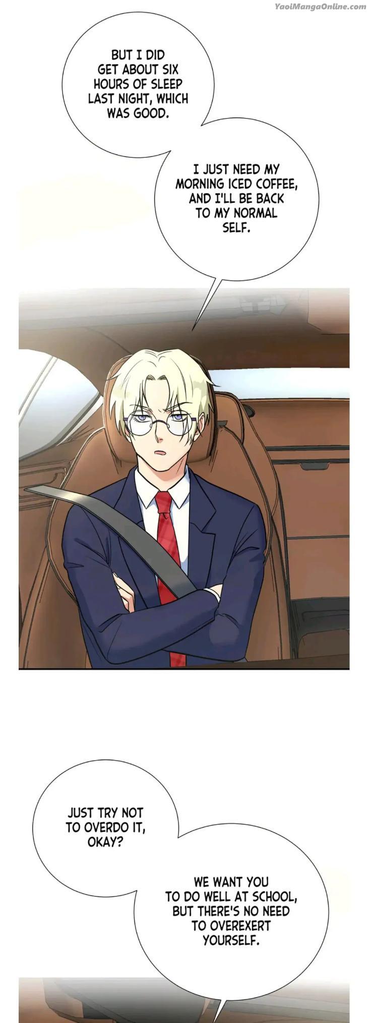 High School Boys Trapped in a Fantasy World by Mack/seru – Uncensored – Ch. 121 [Eng] page 3