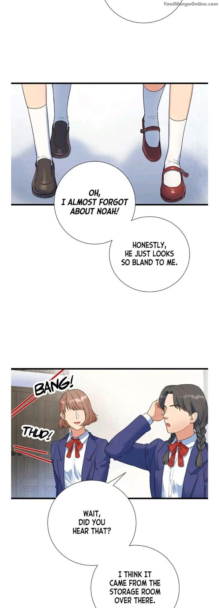 High School Boys Trapped in a Fantasy World by Mack/seru – Uncensored – Ch. 121 [Eng] page 2