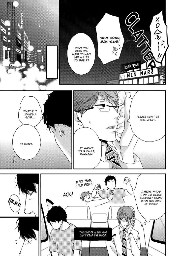 Konomi ja Naka to by MITA Homuro – Ch. 6.3 [Eng] page 3