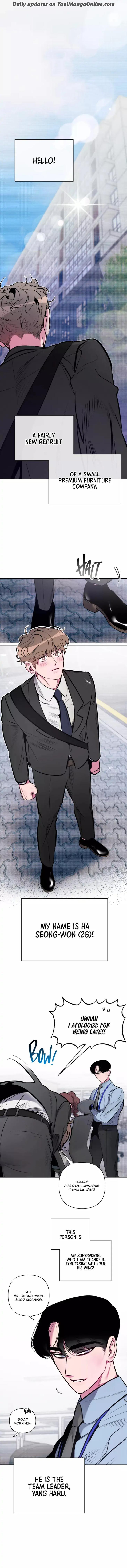 When I Close My Eyes, My Heart Beats by Cho Sangduck – Uncensored [Eng] page 2