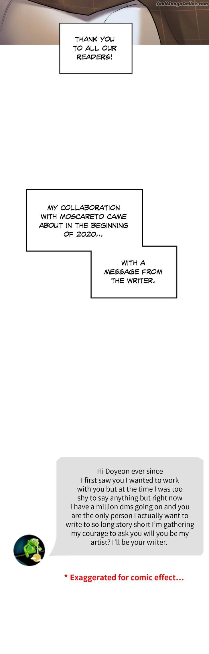 You Get Me Going by MOSCARETO/ Oh DoYeon [Eng] page 3