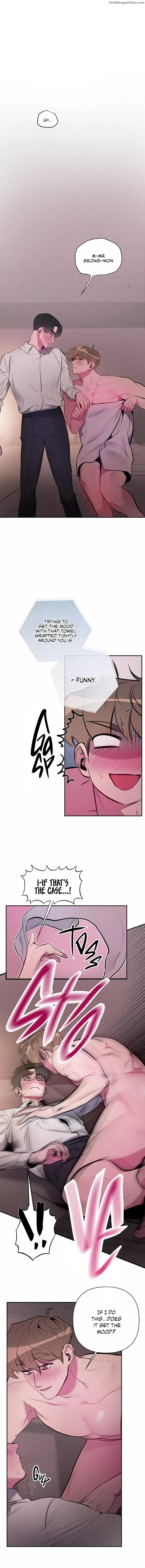 When I Close My Eyes, My Heart Beats by Cho Sangduck – Uncensored [Eng] page 2