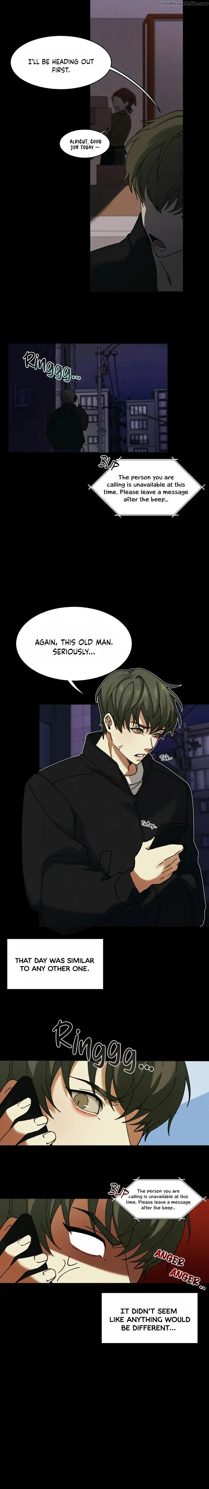 [GwangGong Industrial Complex] Blindspot by Luho – Uncensored – Ch. 2 [Eng] page 3