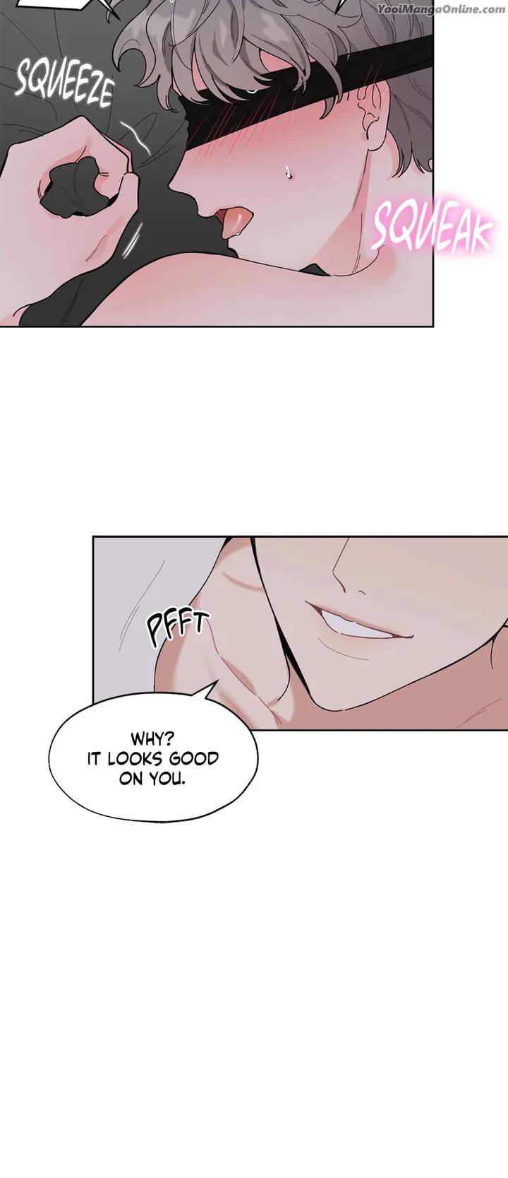 Miserable in Love by Chamji [Eng] page 3