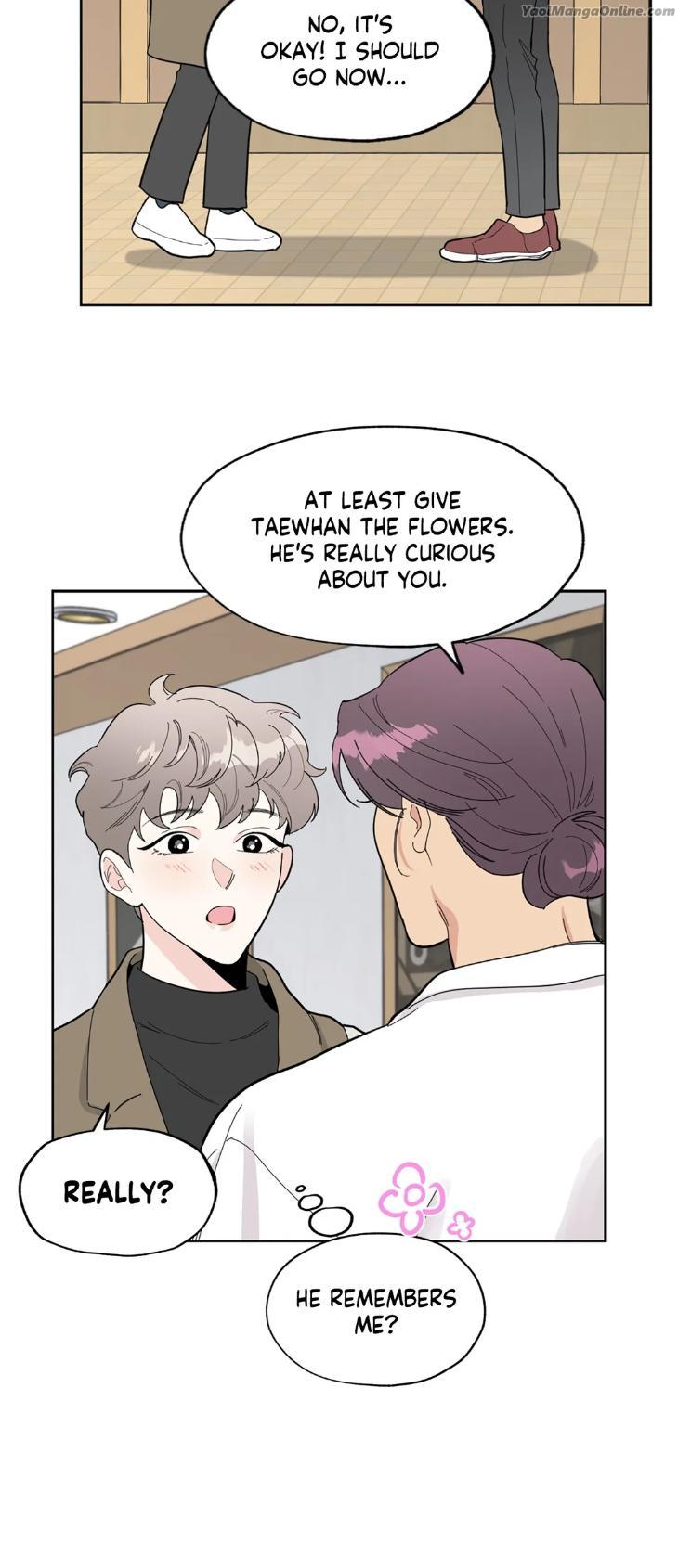 Miserable in Love by Chamji [Eng] page 3