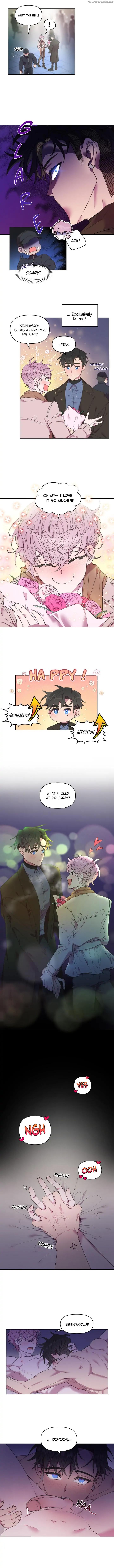 The Curse of Christmas by Kinoko – Uncensored [Eng] page 3