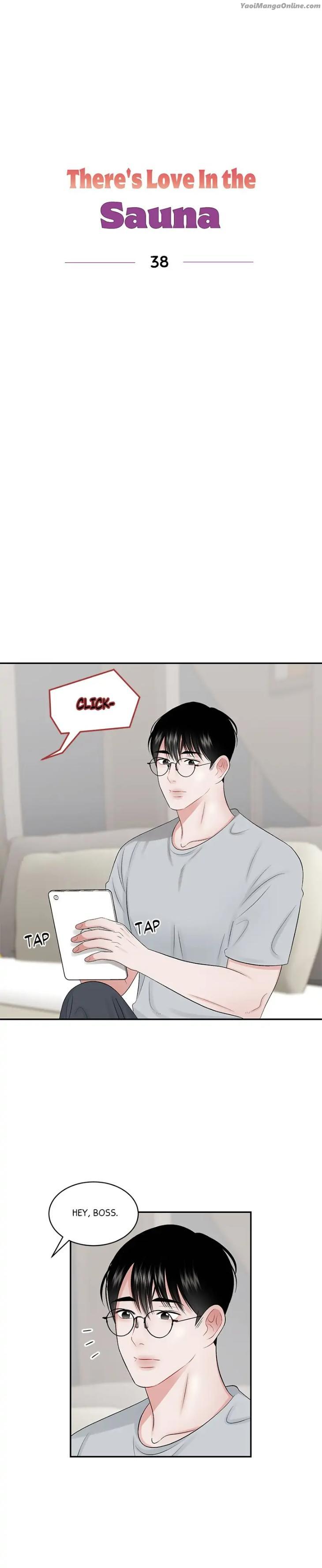 There, Not There by JJ/ Kang Bok-chi [Eng] page 3