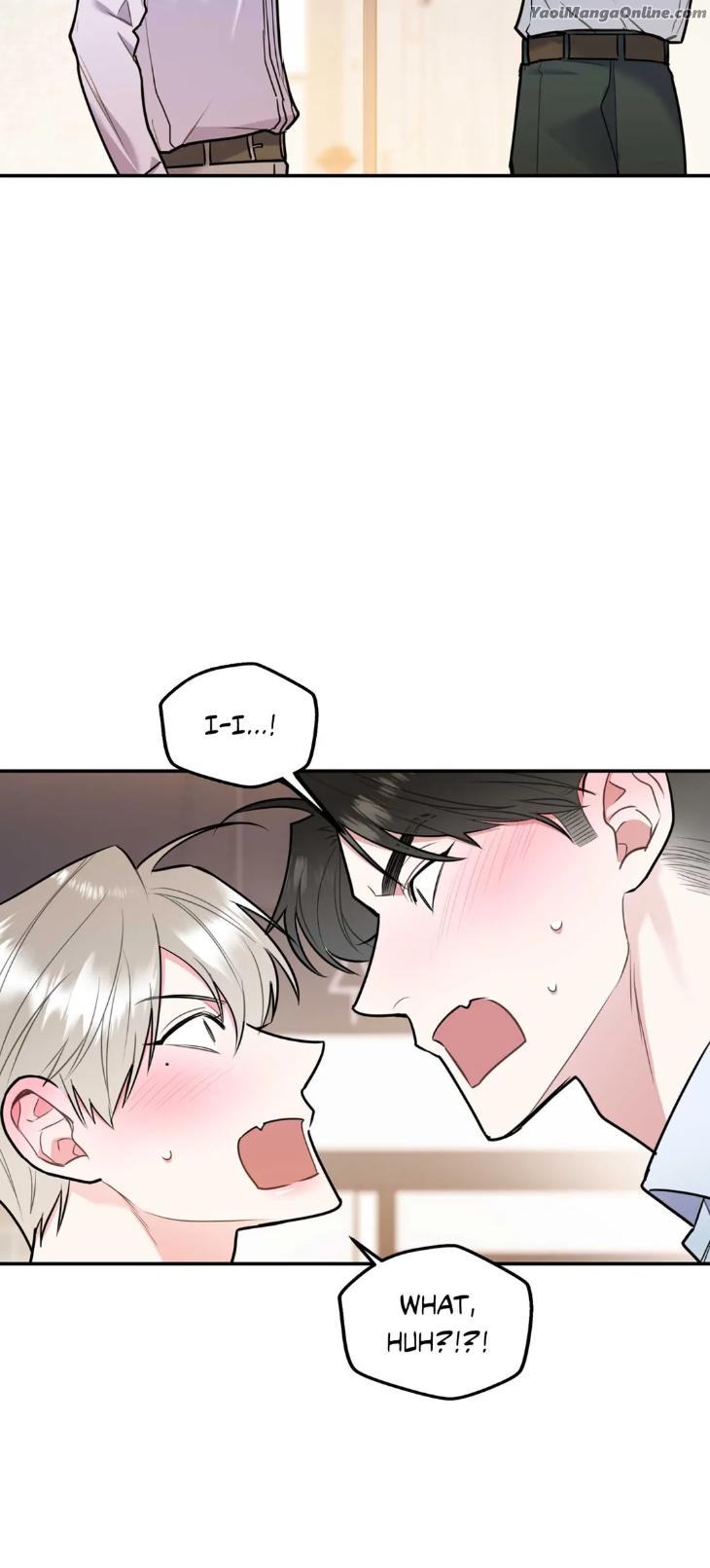 You Get Me Going by MOSCARETO/ Oh DoYeon [Eng] page 3