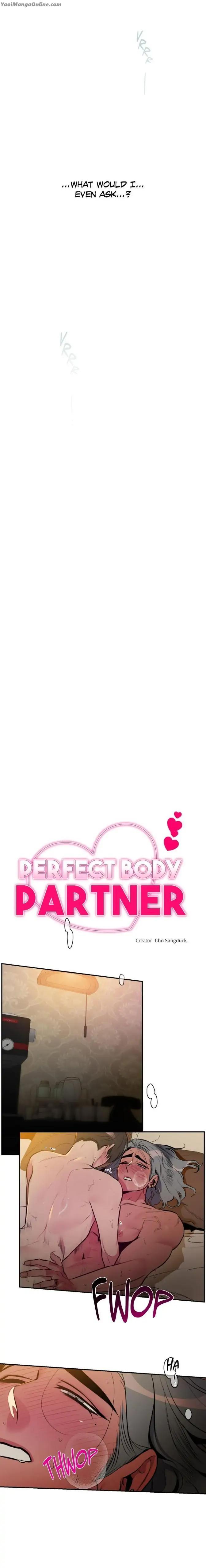 Perfect Body Partner by Cho Sangduck – Ch. 55 [Eng] page 3