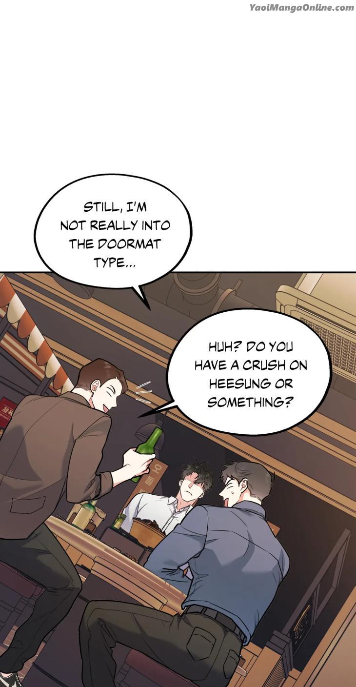 You Get Me Going by MOSCARETO/ Oh DoYeon [Eng] page 3