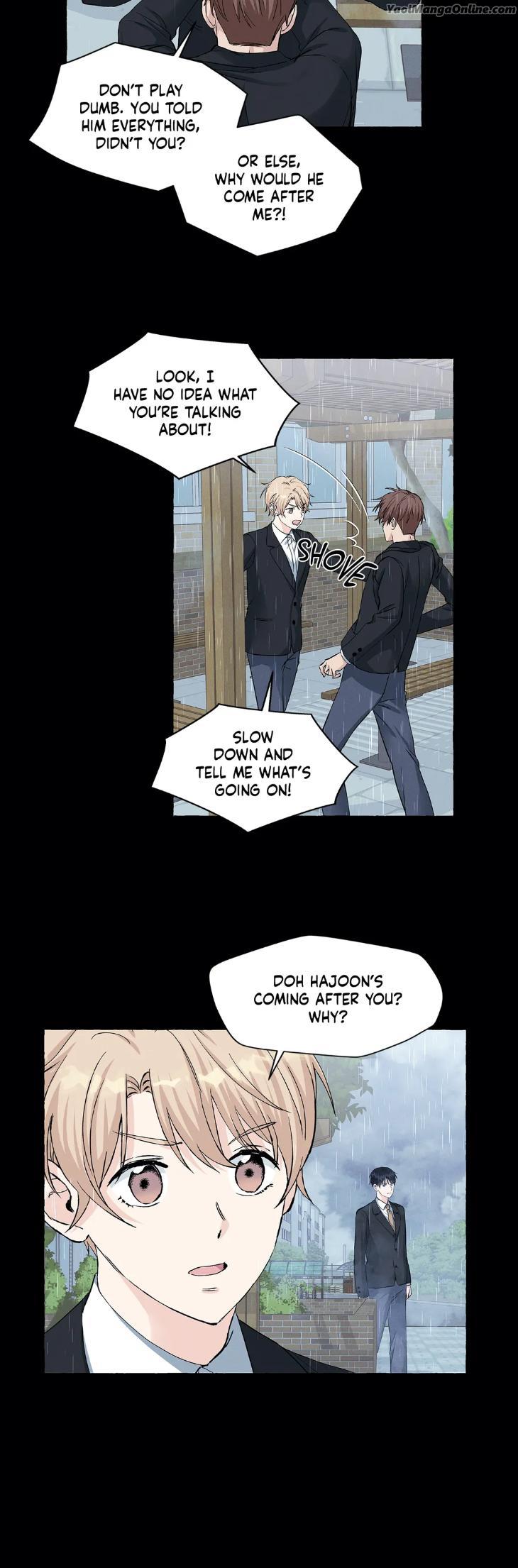 Vanilla Taste by Aame [Eng] page 2