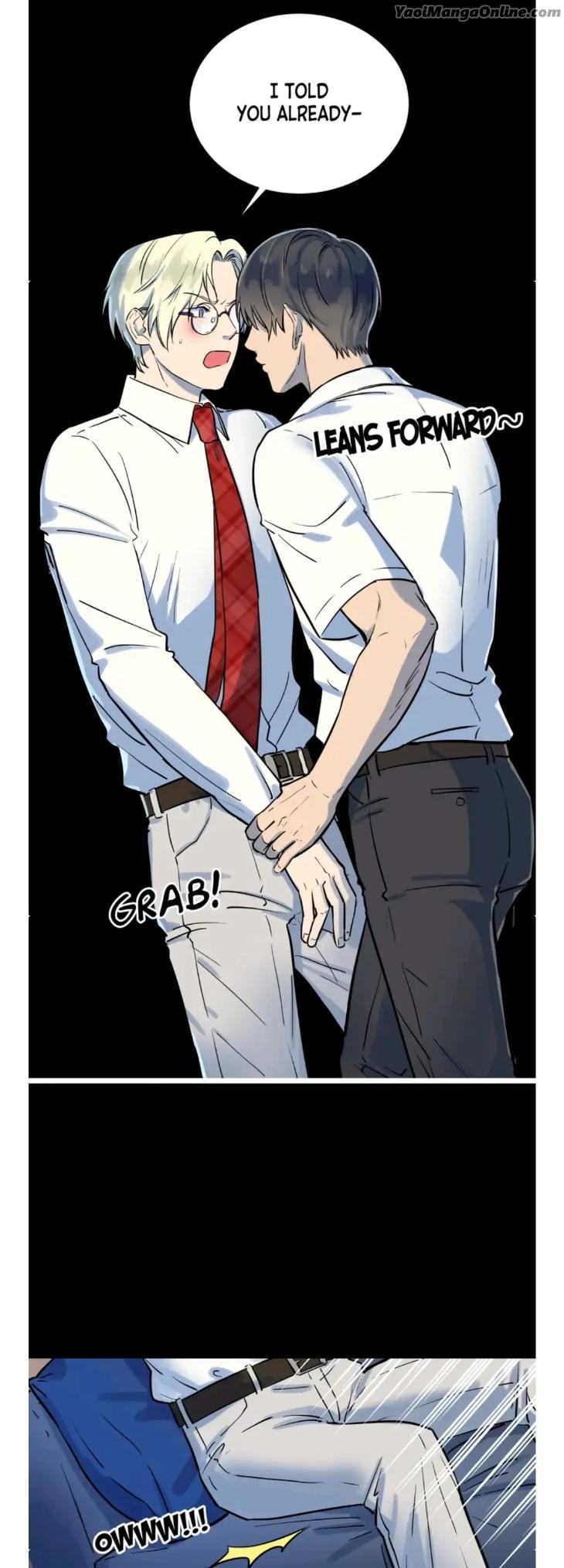 High School Boys Trapped in a Fantasy World by Mack/seru – Uncensored – Ch. 121 [Eng] page 4