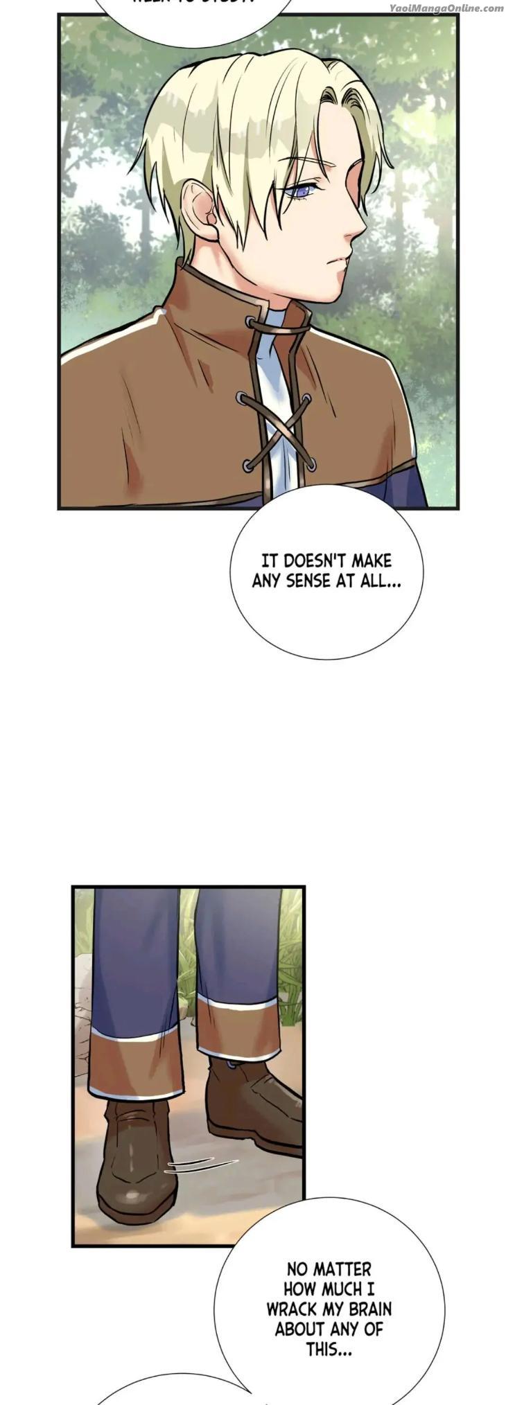 High School Boys Trapped in a Fantasy World by Mack/seru – Uncensored – Ch. 121 [Eng] page 4