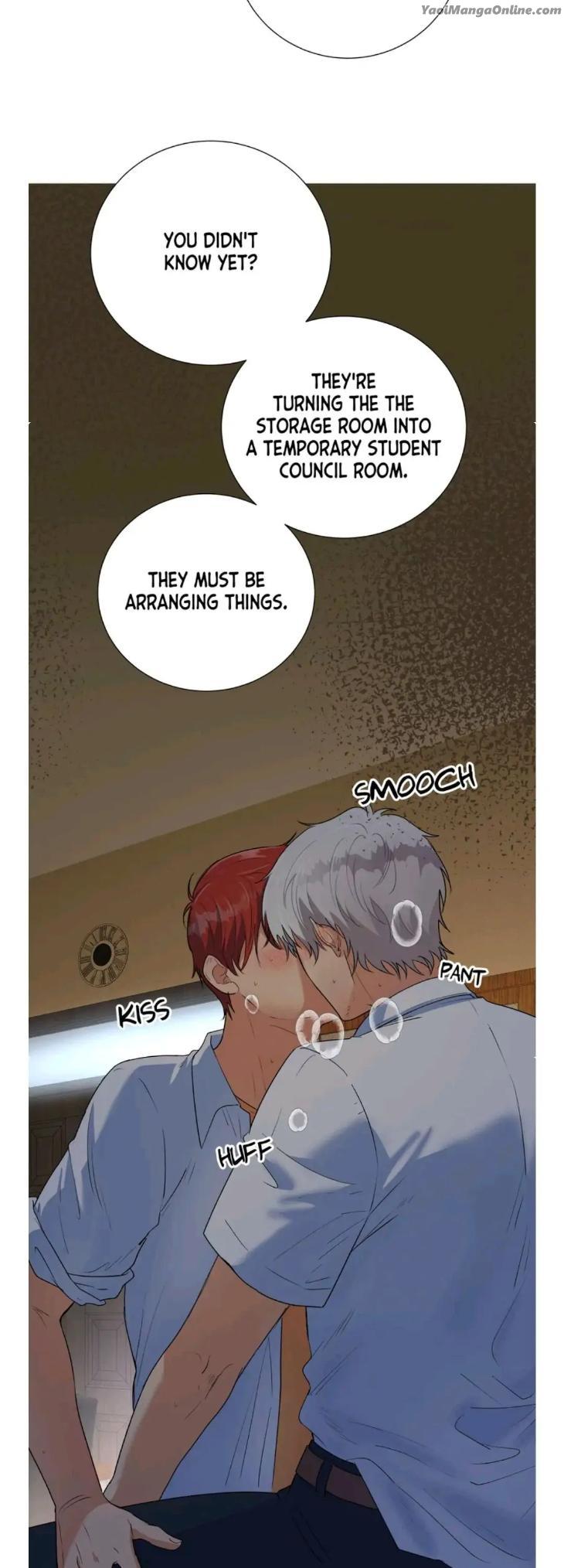 High School Boys Trapped in a Fantasy World by Mack/seru – Uncensored – Ch. 121 [Eng] page 3