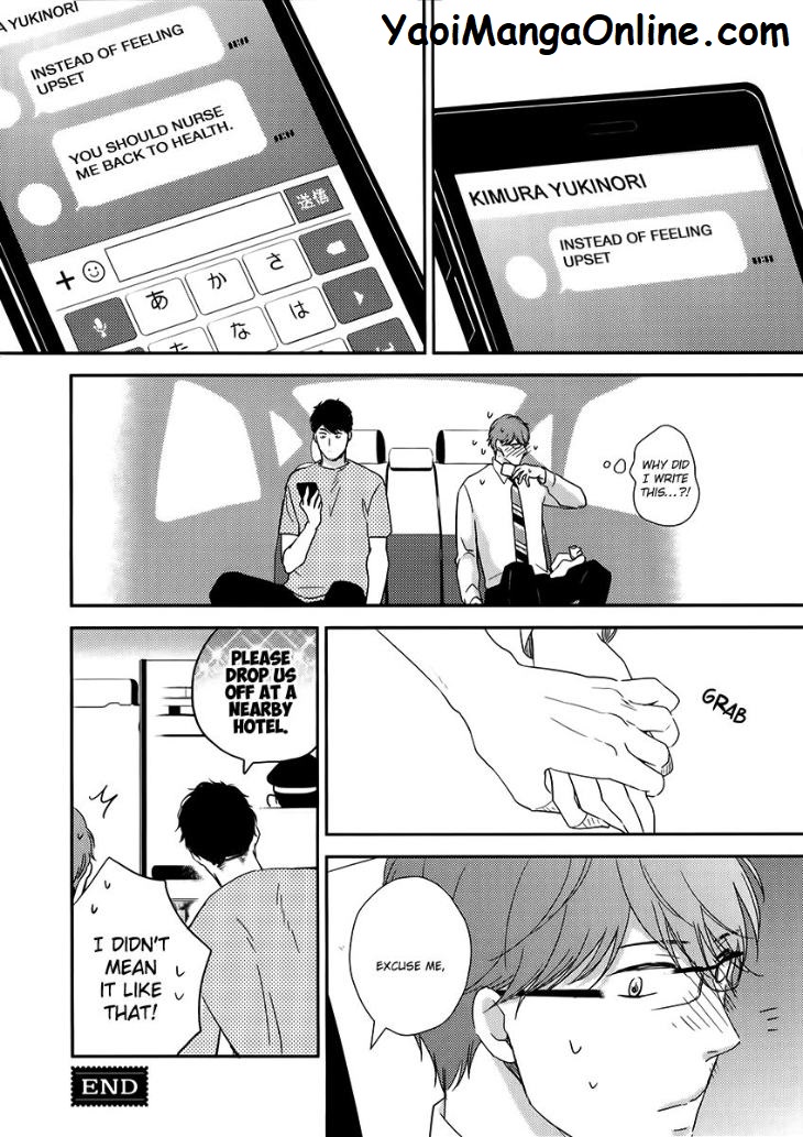 Konomi ja Naka to by MITA Homuro – Ch. 6.3 [Eng] page 4