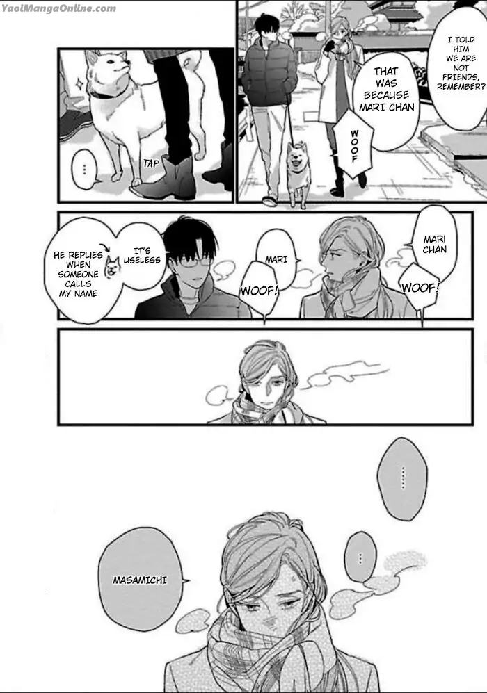 A First Love That Costs 860,000 Yen by Rocky [Eng] page 3