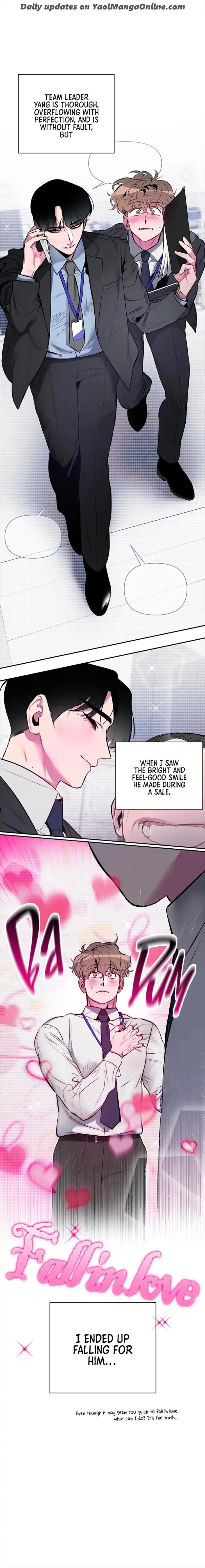When I Close My Eyes, My Heart Beats by Cho Sangduck – Uncensored [Eng] page 3
