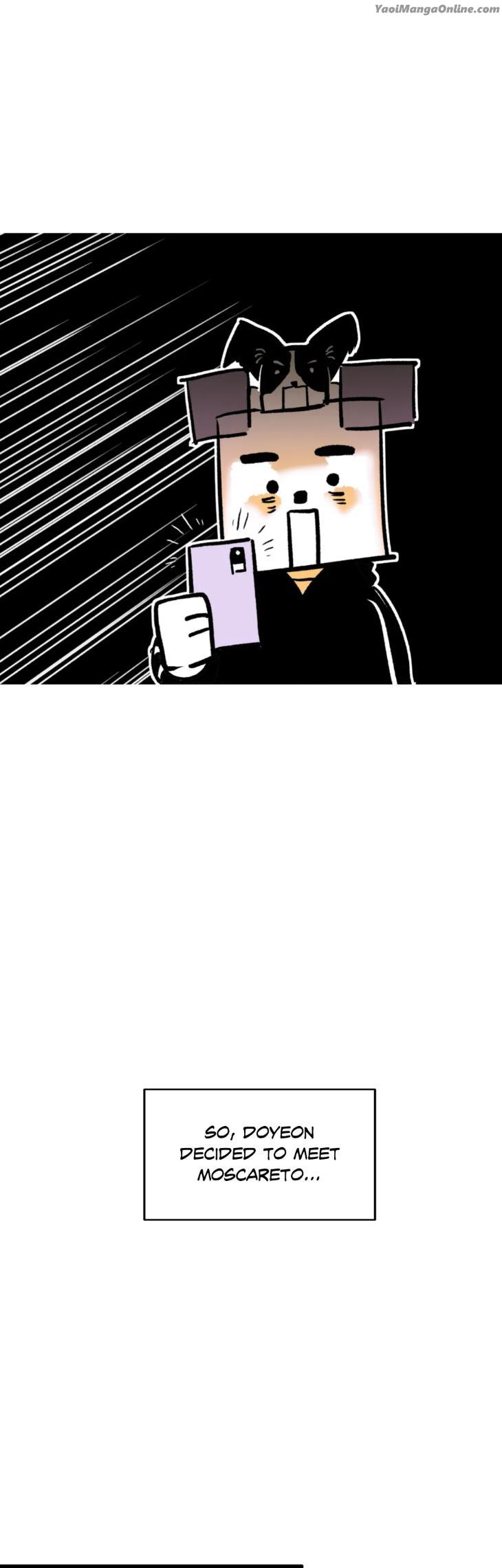 You Get Me Going by MOSCARETO/ Oh DoYeon [Eng] page 4