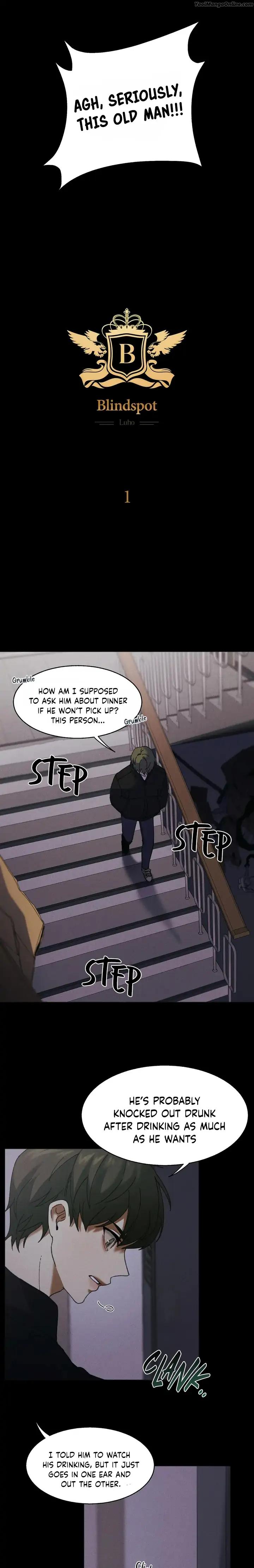 [GwangGong Industrial Complex] Blindspot by Luho – Uncensored – Ch. 2 [Eng] page 4