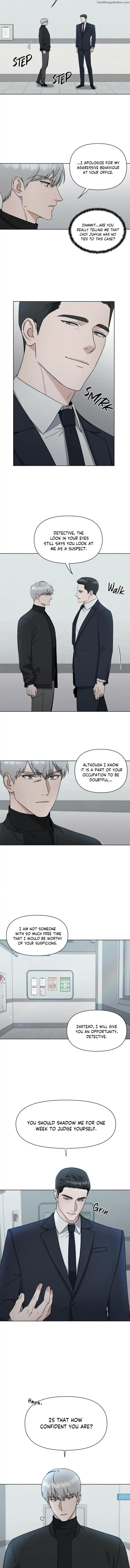 [GwangGong Industrial Complex] Trap by Boseu – Uncensored [Eng] page 3