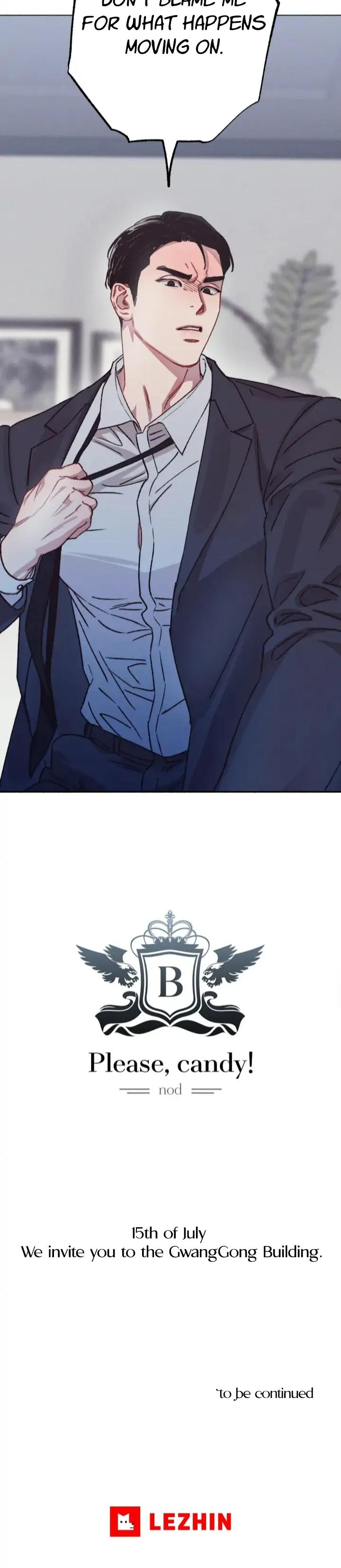 [GwangGong Industrial Complex] Please, Candy! by Nod – Uncensored – Ch. 1 [Eng] page 4