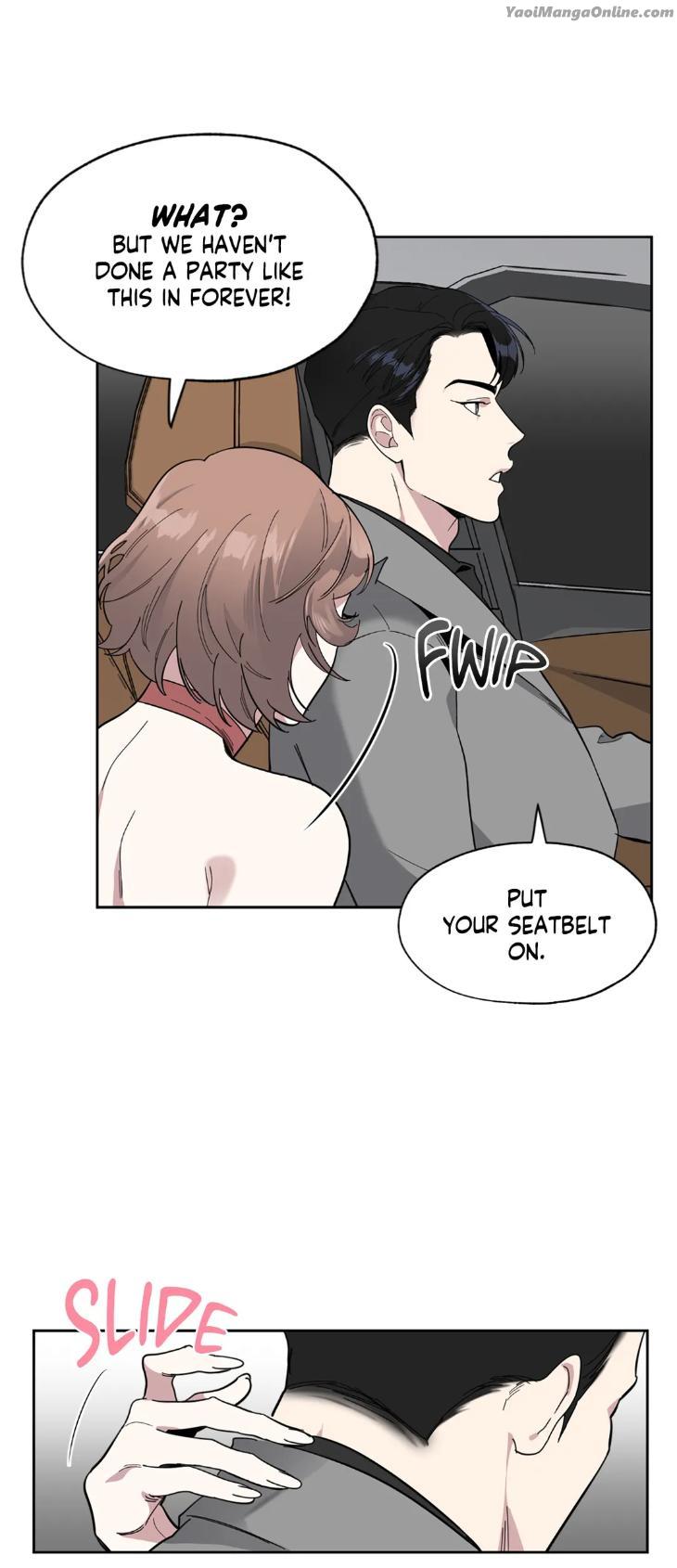 A Terrible Romance by Chemji – Uncensored – Ch. 4 [Eng] page 4