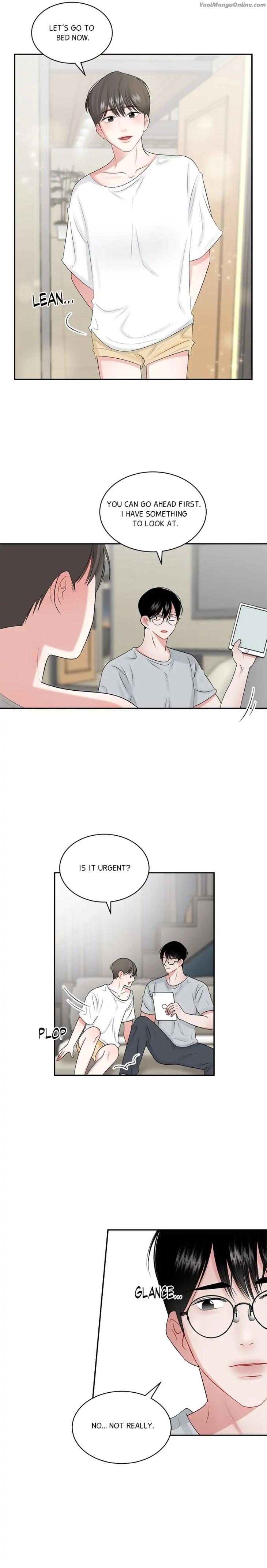 There, Not There by JJ/ Kang Bok-chi [Eng] page 4