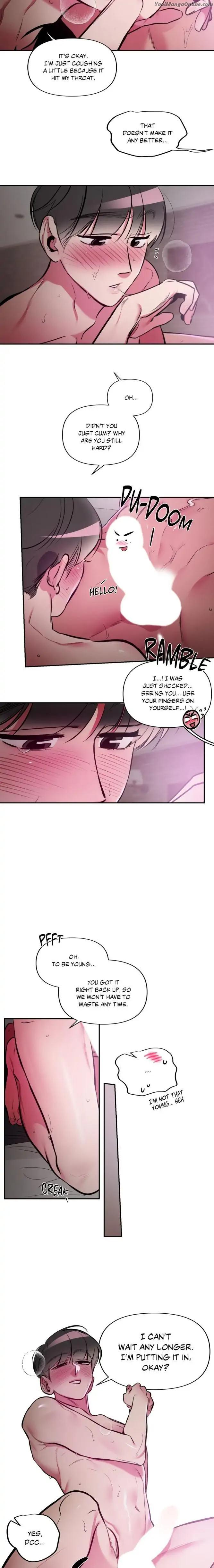 Perfect Body Partner by Cho Sangduck – Ch. 55 [Eng] page 4