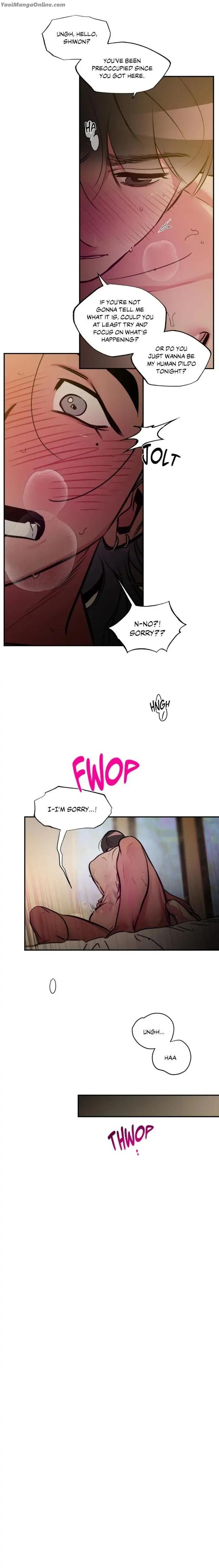 Perfect Body Partner by Cho Sangduck – Ch. 55 [Eng] page 4