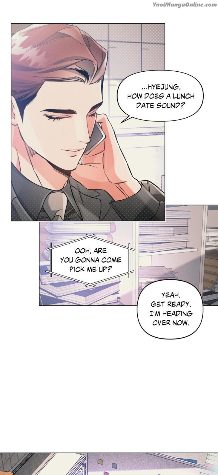 Beware the Ides of March by Stan/ Choi Song – Ch. 103 [Eng] page 4