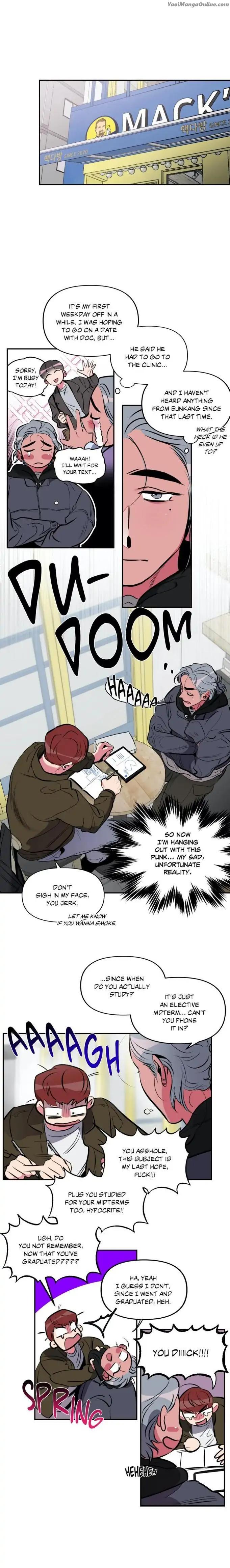 Perfect Body Partner by Cho Sangduck – Ch. 55 [Eng] page 5