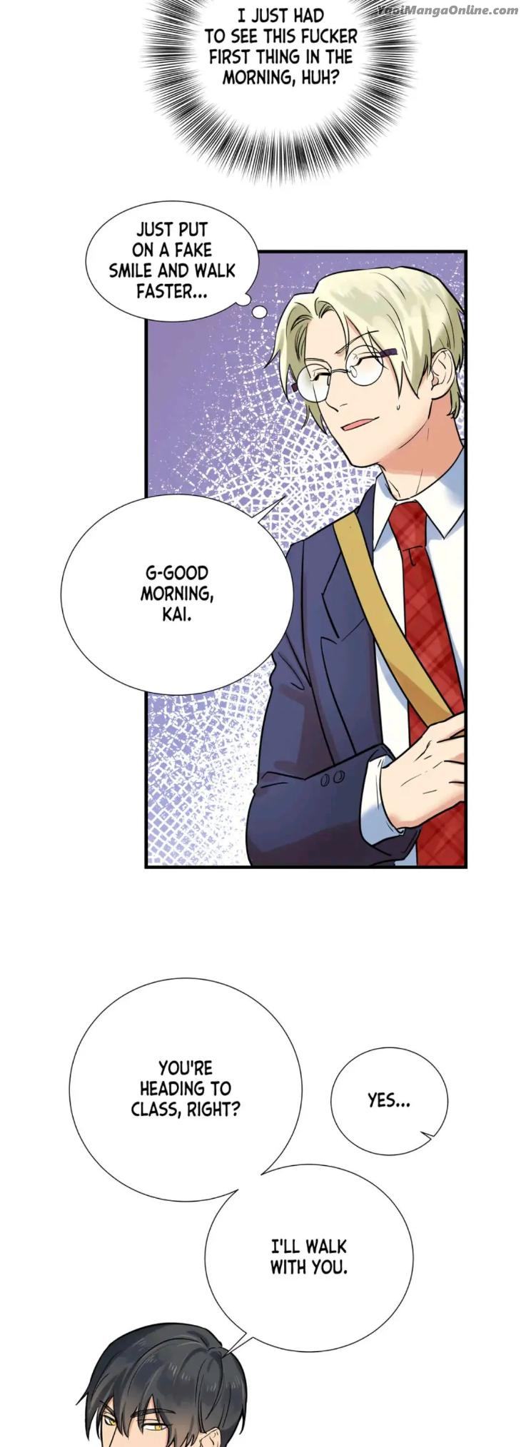 High School Boys Trapped in a Fantasy World by Mack/seru – Uncensored – Ch. 121 [Eng] page 5