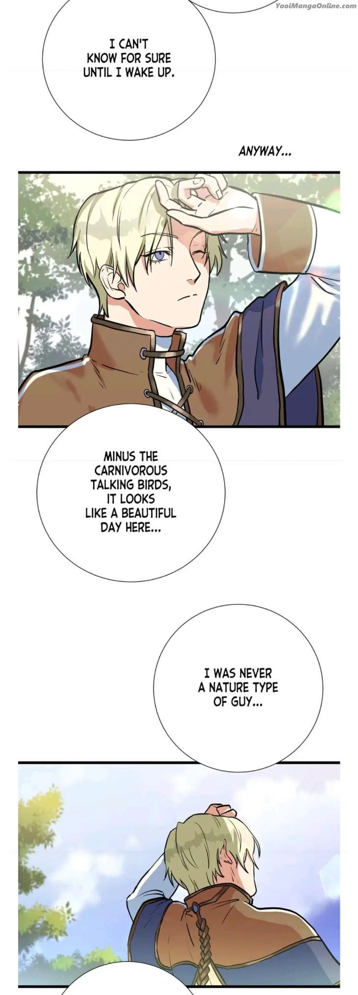 High School Boys Trapped in a Fantasy World by Mack/seru – Uncensored – Ch. 121 [Eng] page 5