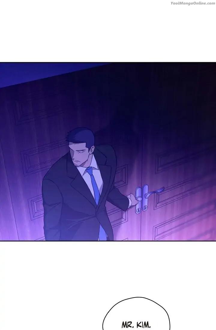 Hard-Boiled Love by Gwendolyn [Eng] page 5