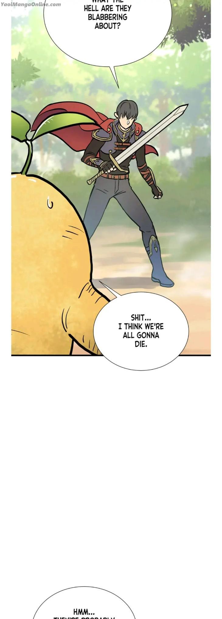 High School Boys Trapped in a Fantasy World by Mack/seru – Uncensored – Ch. 121 [Eng] page 5