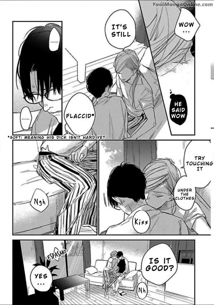A First Love That Costs 860,000 Yen by Rocky [Eng] page 4