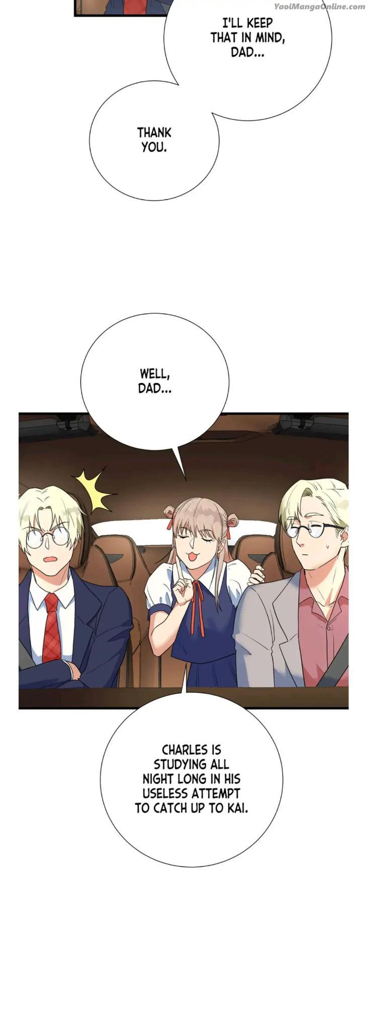 High School Boys Trapped in a Fantasy World by Mack/seru – Uncensored – Ch. 121 [Eng] page 5