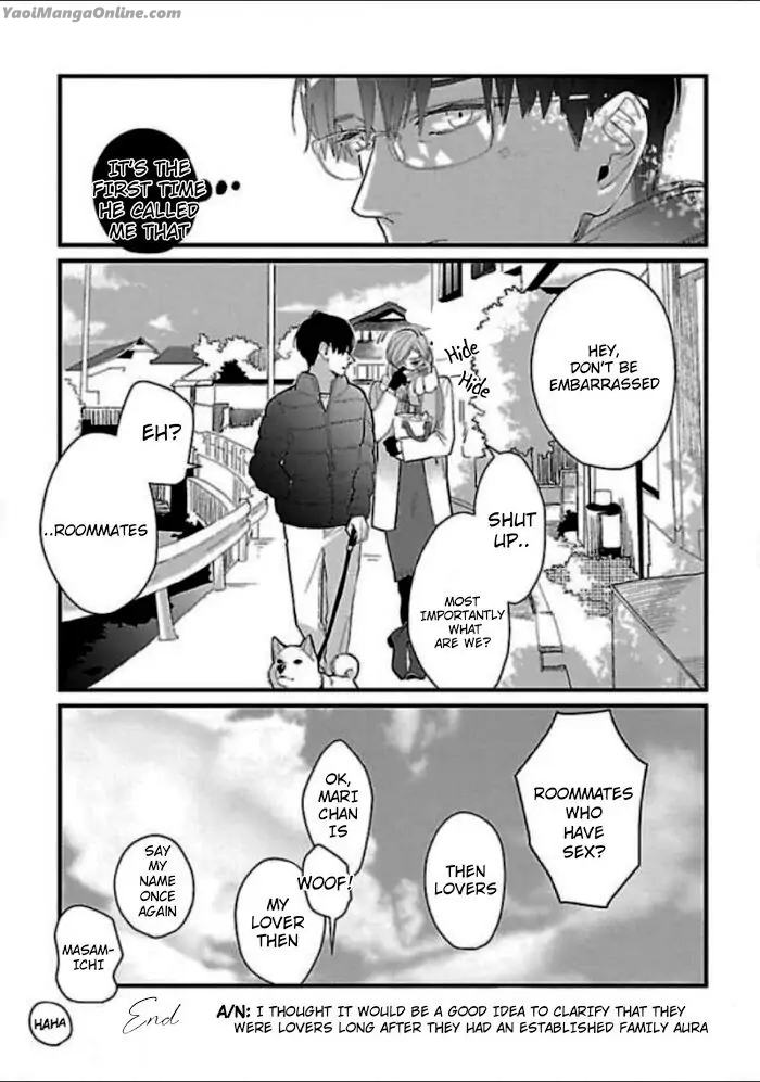 A First Love That Costs 860,000 Yen by Rocky [Eng] page 4