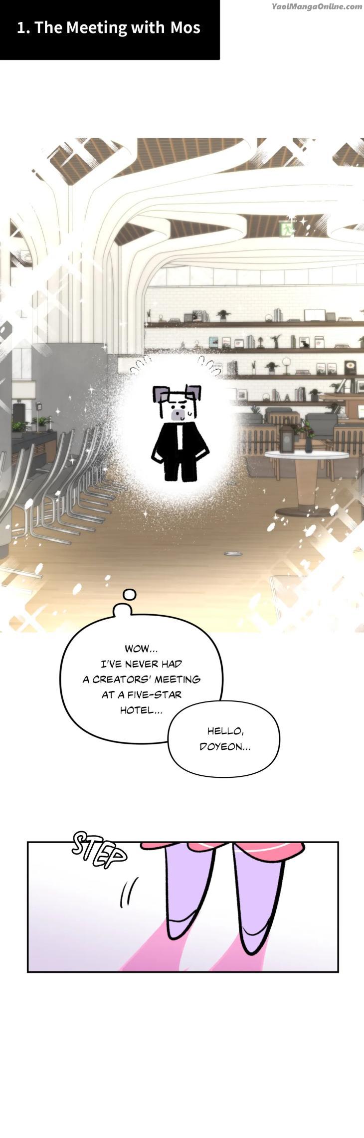 You Get Me Going by MOSCARETO/ Oh DoYeon [Eng] page 5