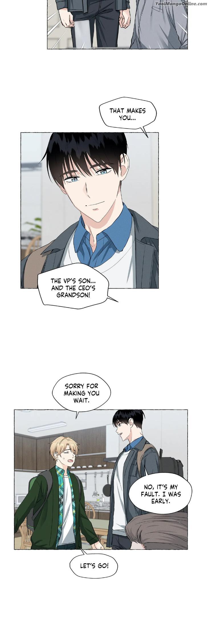 Vanilla Taste by Aame [Eng] page 5