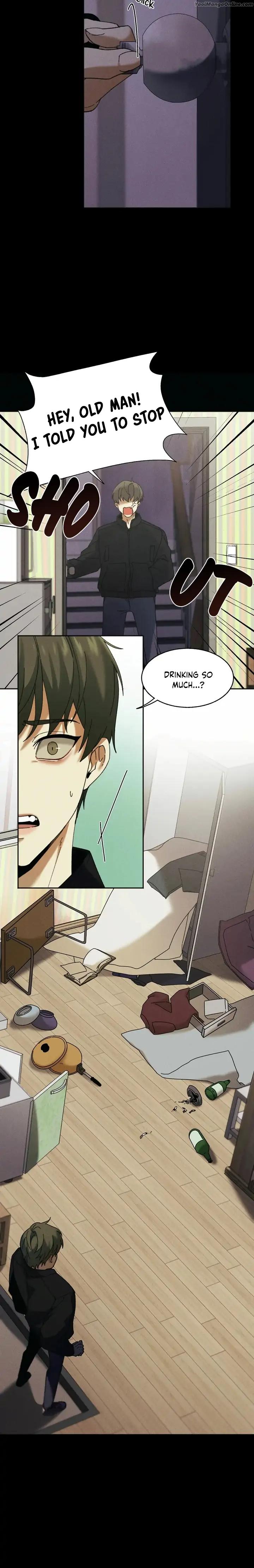 [GwangGong Industrial Complex] Blindspot by Luho – Uncensored – Ch. 2 [Eng] page 5
