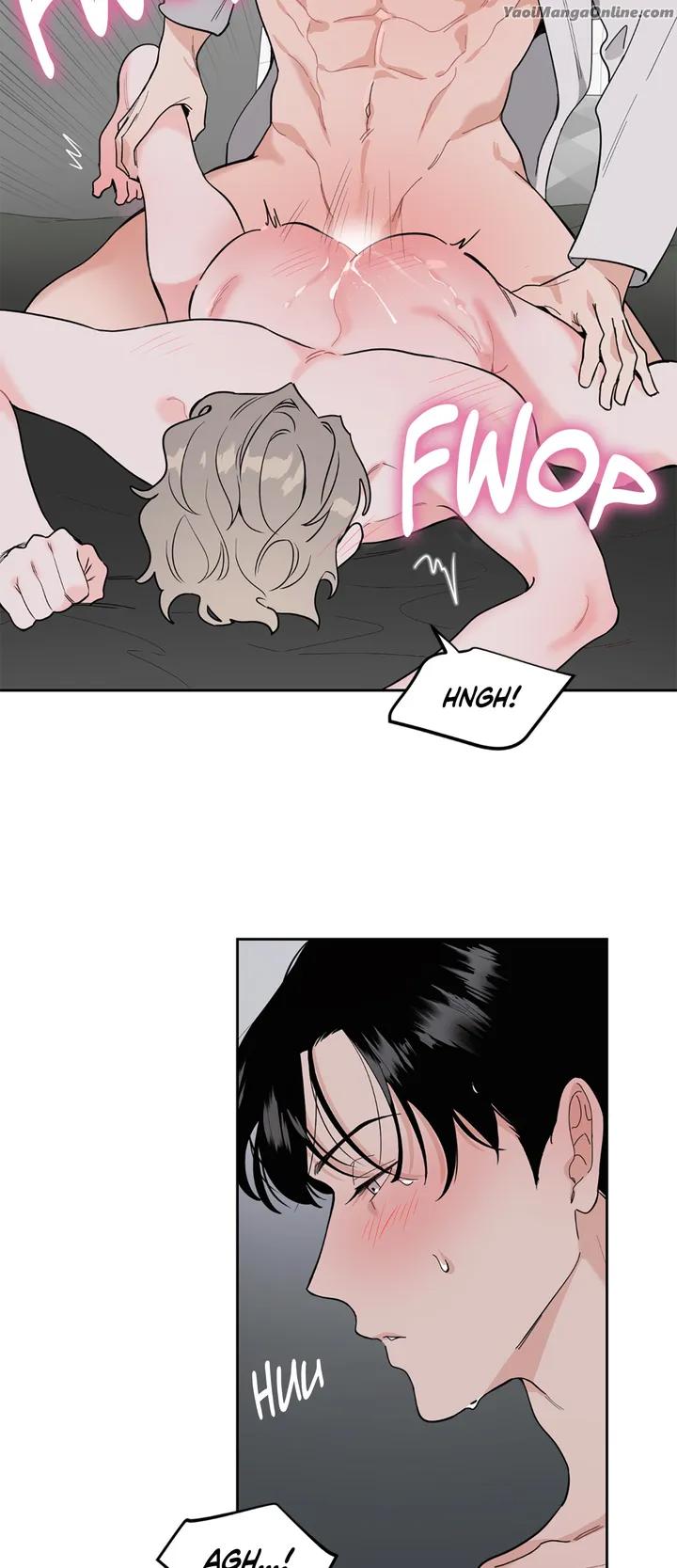 Miserable in Love by Chamji [Eng] page 5