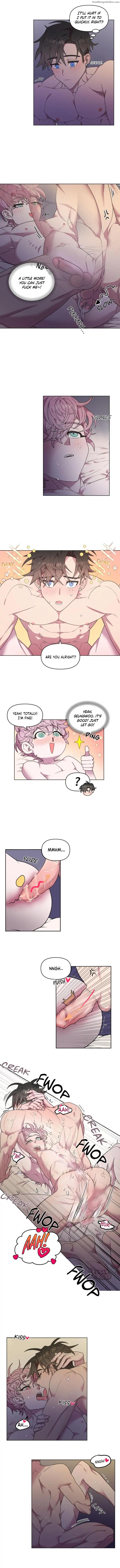 The Curse of Christmas by Kinoko – Uncensored [Eng] page 5