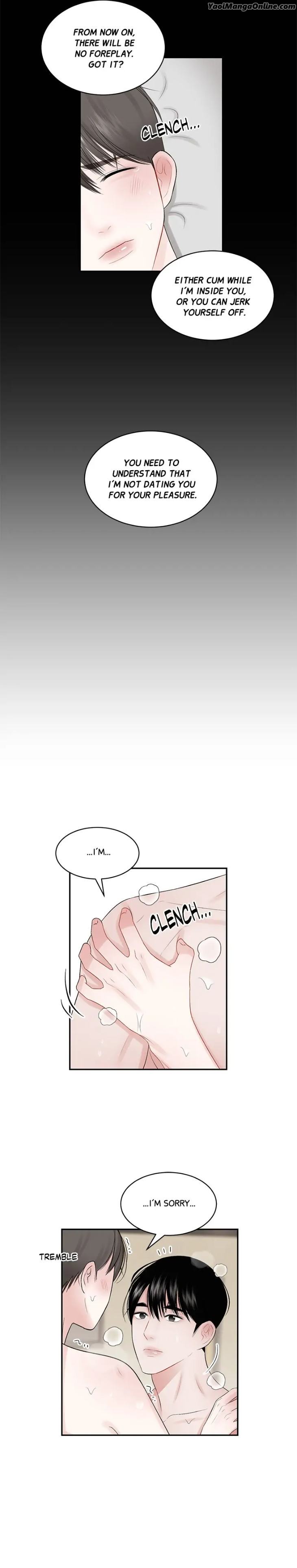 There, Not There by JJ/ Kang Bok-chi [Eng] page 5