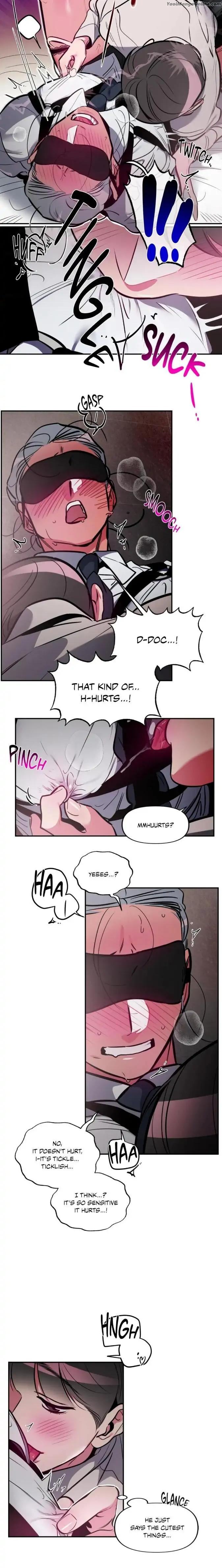 Perfect Body Partner by Cho Sangduck – Ch. 55 [Eng] page 5