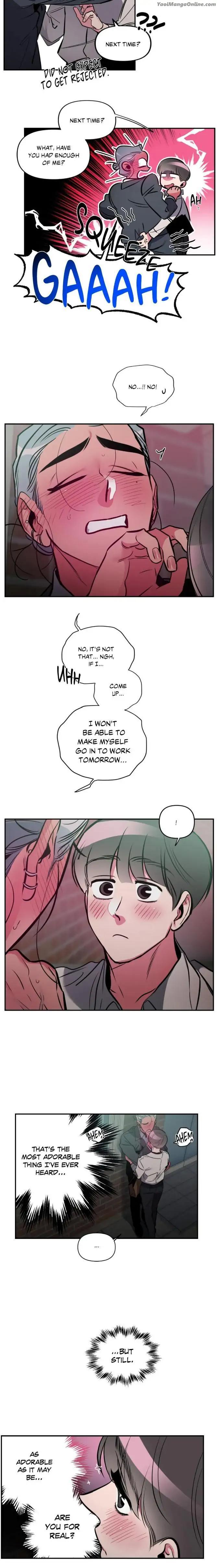 Perfect Body Partner by Cho Sangduck – Ch. 55 [Eng] page 5