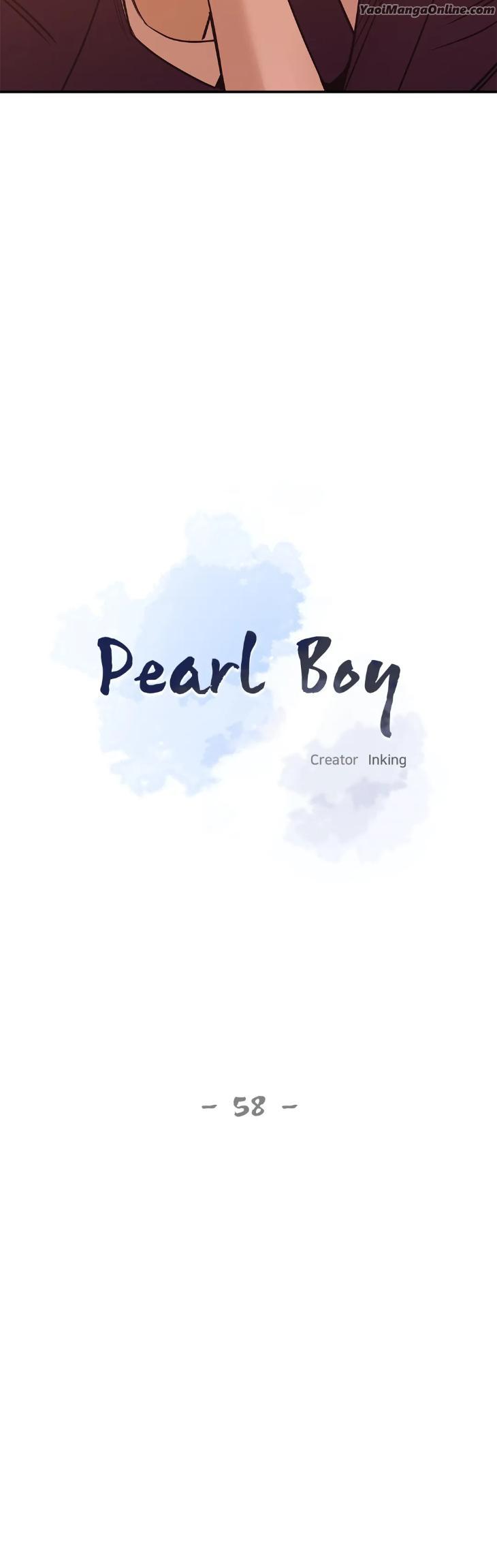 Pearl Boy by KinGin [Eng] page 4